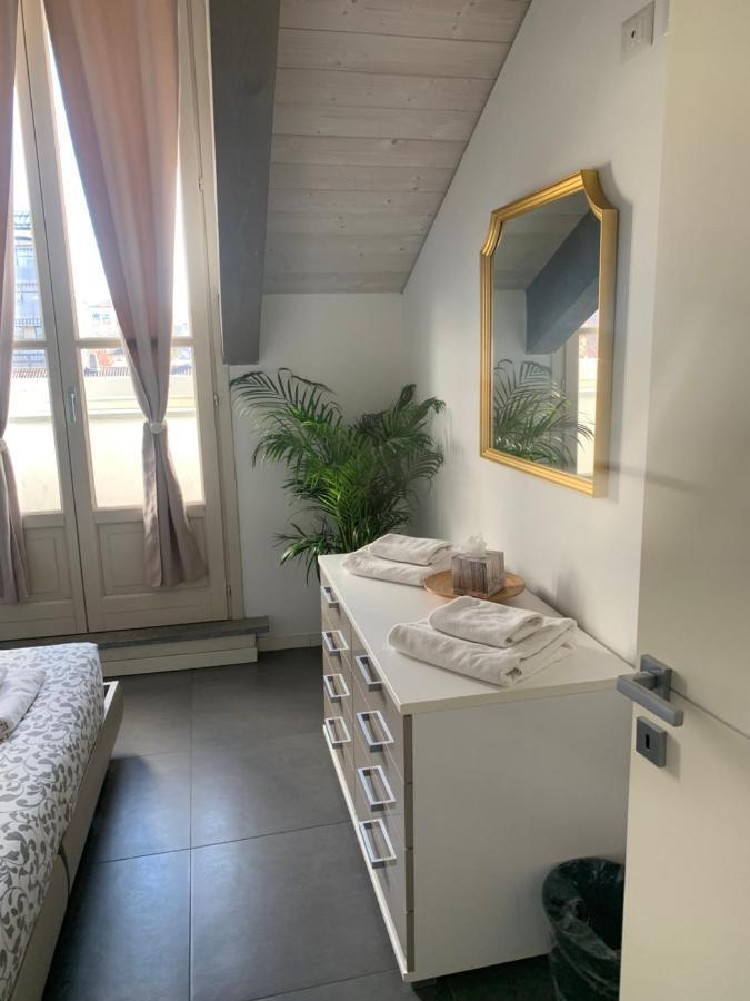 Nonno Pinin Apartment Turin Bagian luar foto