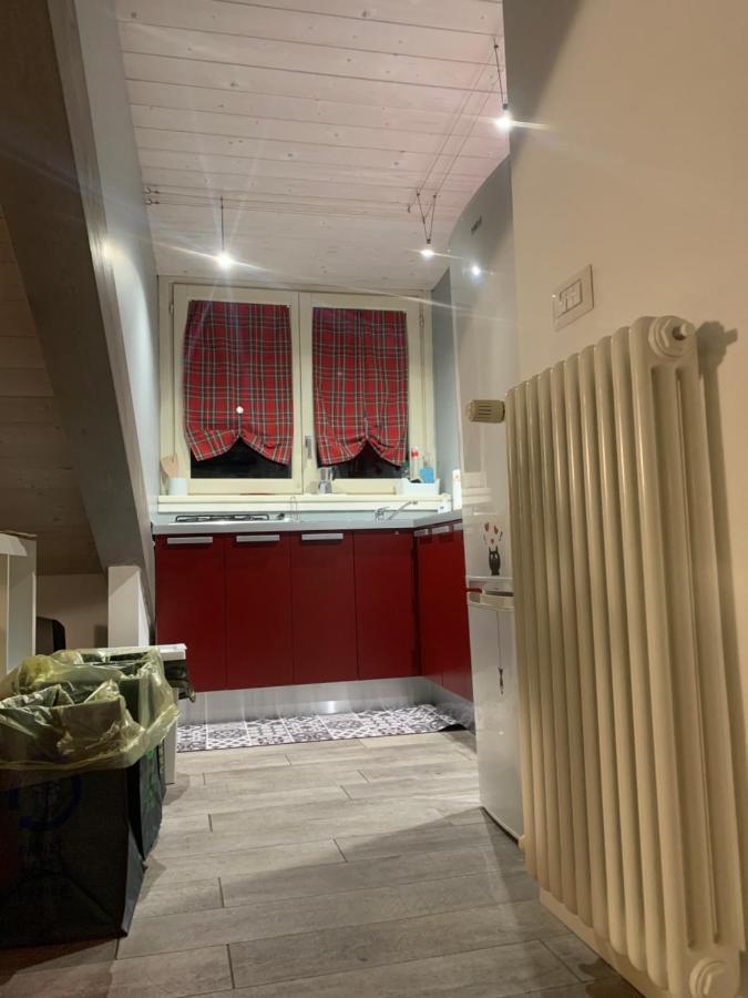 Nonno Pinin Apartment Turin Bagian luar foto
