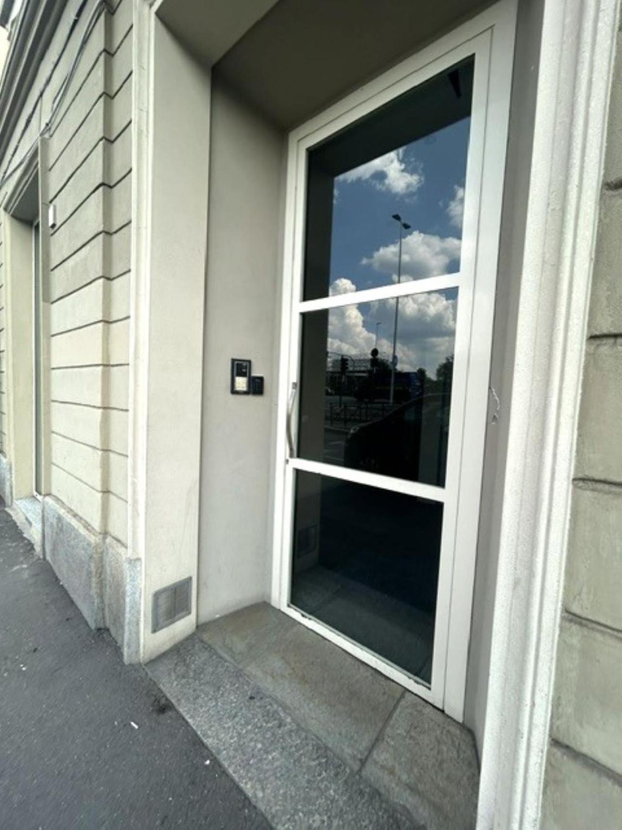 Nonno Pinin Apartment Turin Bagian luar foto