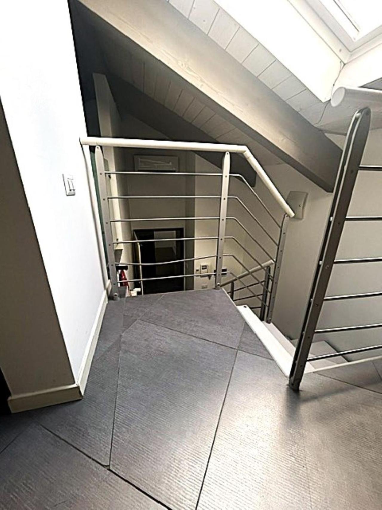 Nonno Pinin Apartment Turin Bagian luar foto