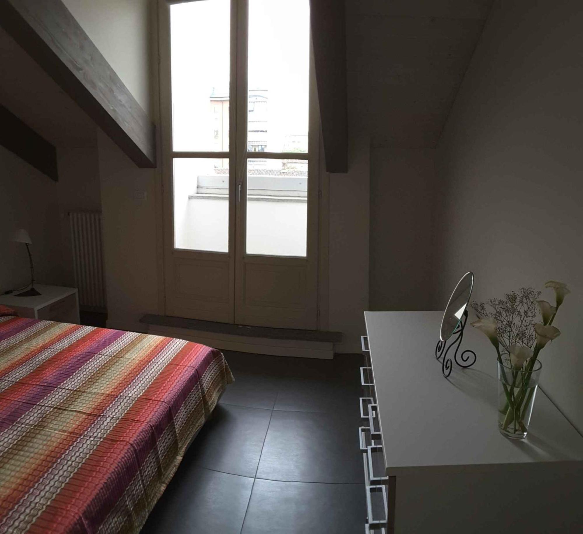 Nonno Pinin Apartment Turin Bagian luar foto
