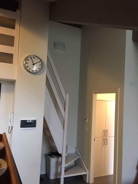 Nonno Pinin Apartment Turin Bagian luar foto