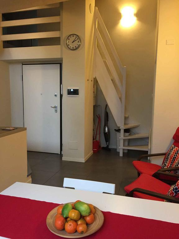 Nonno Pinin Apartment Turin Bagian luar foto