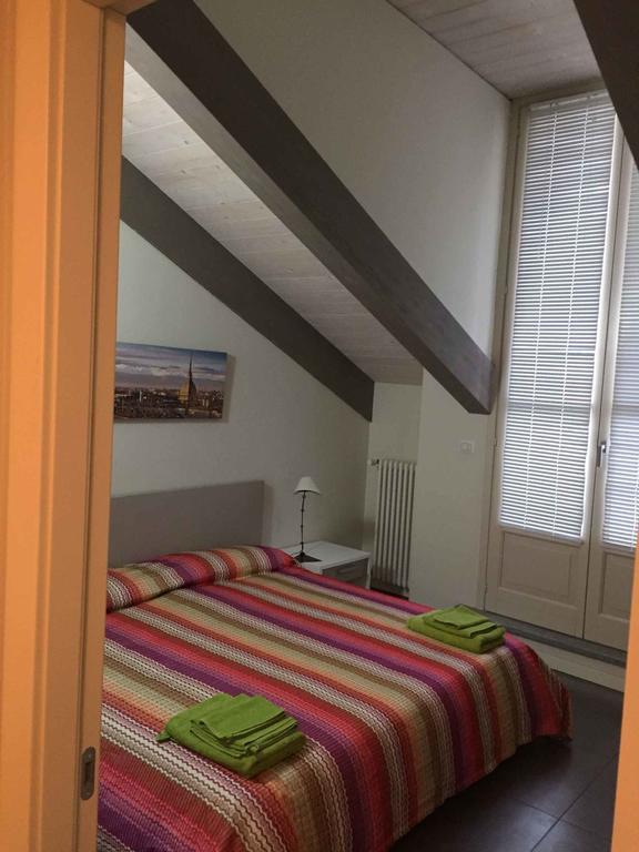Nonno Pinin Apartment Turin Bagian luar foto