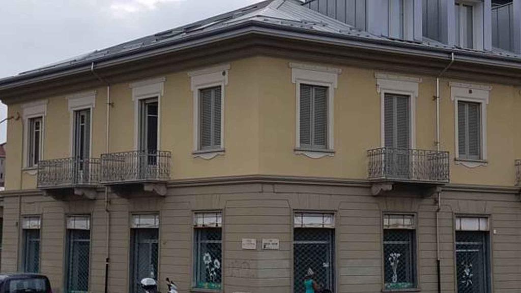 Nonno Pinin Apartment Turin Bagian luar foto