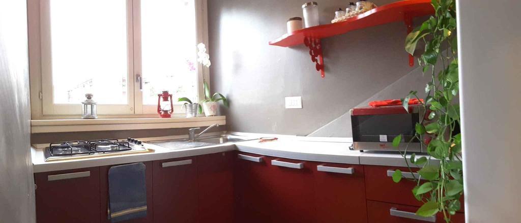 Nonno Pinin Apartment Turin Bagian luar foto