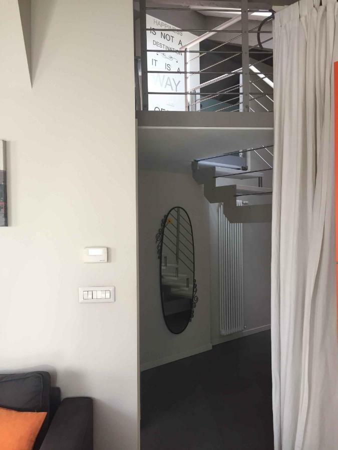 Nonno Pinin Apartment Turin Bagian luar foto