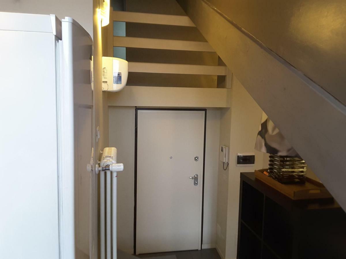 Nonno Pinin Apartment Turin Bagian luar foto